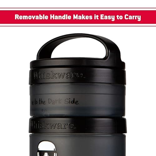 Whiskware Star Wars Stackable Snack Pack, Darth Vader & Storm Trooper thumbnail 5