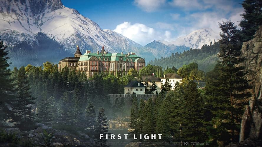 007 First Light Specialist Edition - Xbox Series X (Amazon Exclusive) thumbnail 5