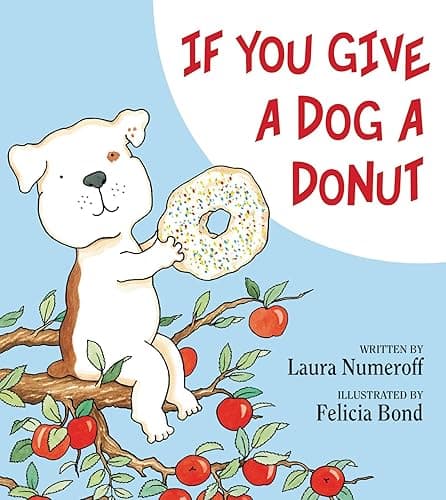 If You Give a Dog a Donut - Image 1