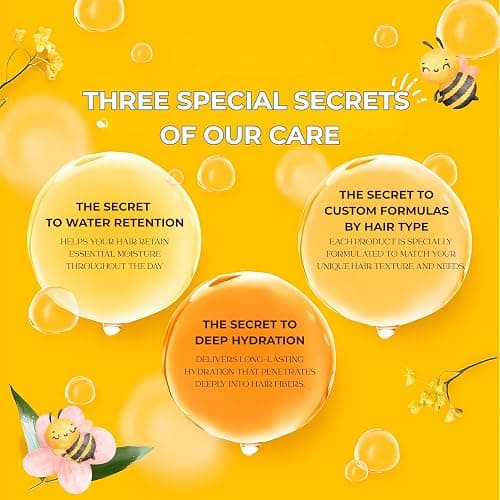 &HONEY Melty 3.0 Moist Repair Hair Oil 100ml thumbnail 6