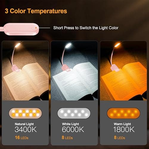 Book light  thumbnail 2