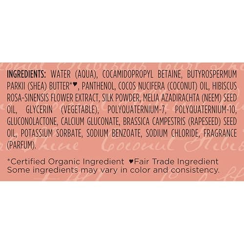 SheaMoisture Curl Mousse Coconut and Hibiscus for Frizz Control Styling Mousse with Shea Butter 7.5 oz thumbnail 8