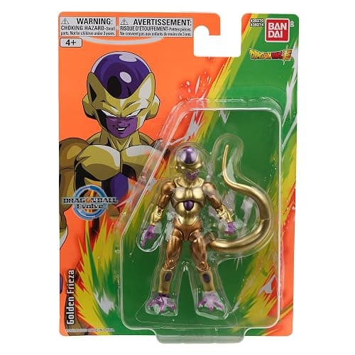 Bandai Namco - Dragon Ball Super - Golden Frieza, Dragon Ball Evolve 5" Action Figure thumbnail 4