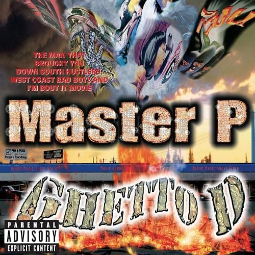 Ghetto D: U.S.D.A. Edition - Image 1