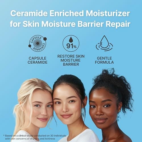 Illiyoon Ceramide Ato Concentrate Cream 500ml(16.9oz) thumbnail 4