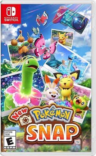 New Pokemon Snap - Nintendo Switch - Image 1