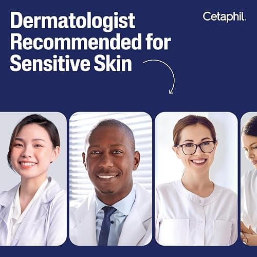 Cetaphil DermaControl Oil Absorbing Moisturizer with SPF 30, For Sensitive, Oily Skin, 4 Fl oz, Absorbs Oil, Reduces Shine, Hydrates, Protects, No Added Fragrance thumbnail 9