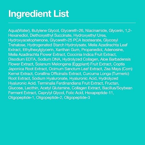 Anua PDRN Hyaluronic Acid 100 Moisturizing Cream, Lightweight, Non-Greasy Hydrating Face Moisturizer with Salmon DNA for Glass Skin, Korean Skincare (2.02 fl oz) thumbnail 10