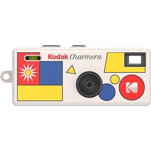 Kodak Charmera Key Chain Digital Camera (Random Style Blind Box) with 32 GB Micro SDHC Card and Reader, Memory Card Wallet Bundle thumbnail 9