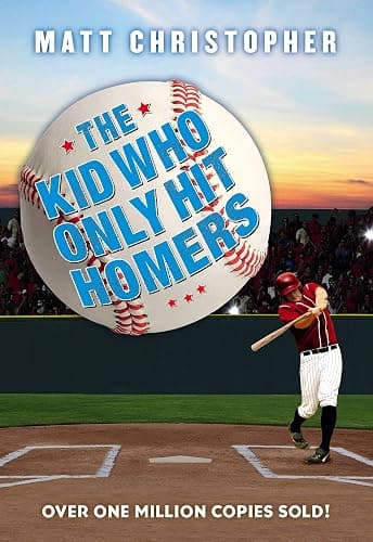 The Kid Who Only Hit Homers - Image 1