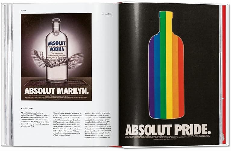 20th Century Alcohol & Tobacco Ads. 45th Ed. (45th Edition) (Multilingual Edition) thumbnail 8