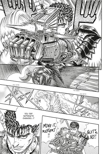 Berserk Deluxe Volume 8 thumbnail 2