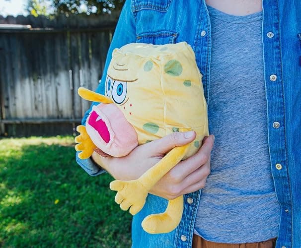 Primitave sponge plush thumbnail 7