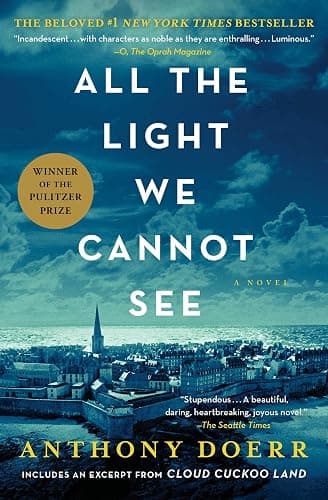 All the Light We Cannot See: A Novel - Image 1
