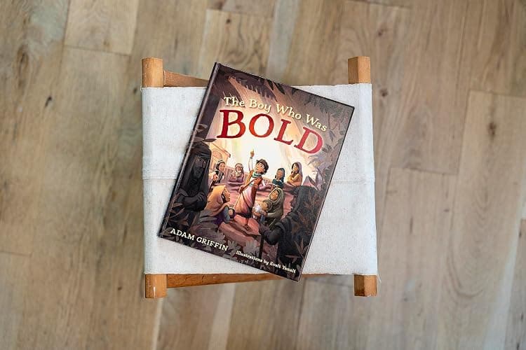The Boy Who Was Bold thumbnail 9