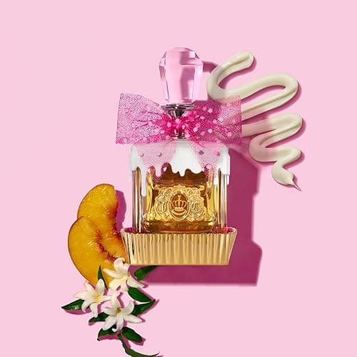 Juicy Couture Viva La Juicy Sucré Eau De Parfum, Women's Perfume with Notes of Peach, EDP Spray thumbnail 8