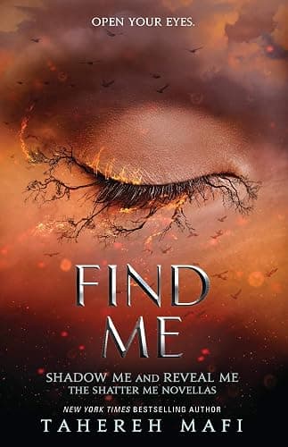 Shatter Me Series 9 Books Collection Set By Tahereh Mafi (Imagine Me, Find Me, Unravel Me, Unite Me, Restore Me, Defy Me, Shatter Me, Ignite Me, Believe Me) thumbnail 4