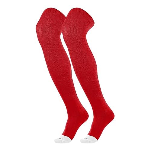 Baseball Softball Over the Knee Socks Prosport | Durable Performance | Double Welt Top | Smooth Toe | Moisture Wicking - Image 1