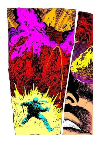 Daredevil: Born Again [Marvel Premier Collection] thumbnail 6