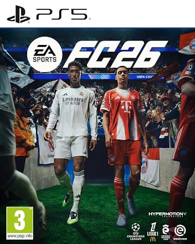 EA SPORTS FC 26 Standard Edition PS5 | Jeu Vidéo | Français - Image 1
