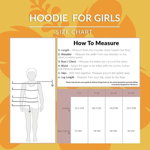 Disney Stitch Hoodie for Girls - Cropped Sweatshirt Fashion Top for Girls and Teenagers 7-14 Years - Stitch Gifts thumbnail 7