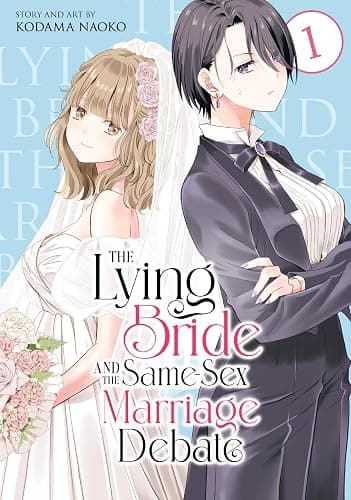 The Lying Bride and the Same-Sex Marriage Debate Vol. 1 - Image 1