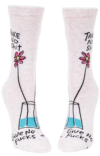 Friend Power Women's Crew Socks thumbnail 2
