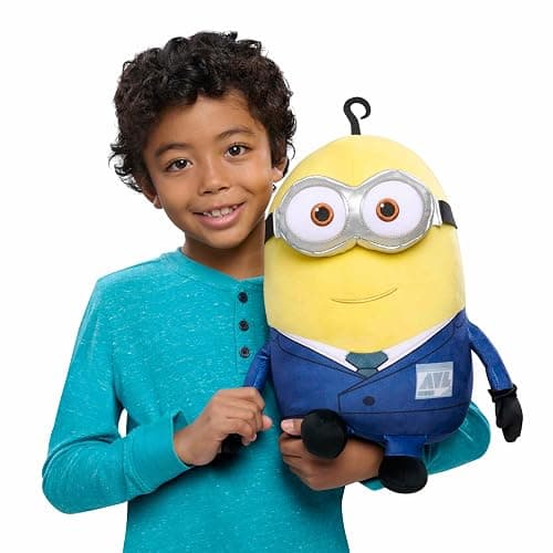 Illumination Minions Despicable Me 4 Comfort Plush Gus, Kids Toys for Ages 3 Up by Just Play thumbnail 2