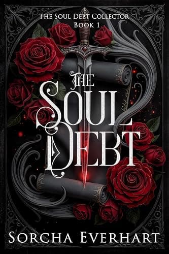 The Soul Debt: a dark fantasy romance (The Soul Debt Collector Book 1) - Image 1