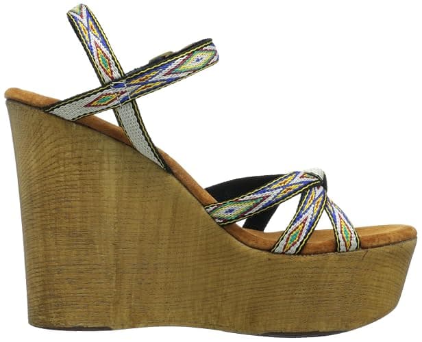 Sbicca Women's Mojo Wedge Sandal thumbnail 6
