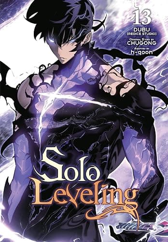 Solo Leveling, Vol. 13 (comic) (Solo Leveling (comic), 13) - Image 1