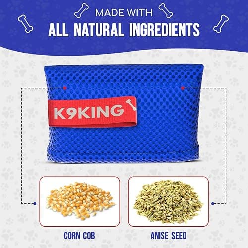 Interactive Dog Scent Training Kit Fun - Nose Work for Dogs, Hide and Seek Dog Toys, Enhance Dog Brain Games, Nose Scent work Games for All Ages Dog, Dog Scent Training Box, Scent Work Kit for Dogs thumbnail 8