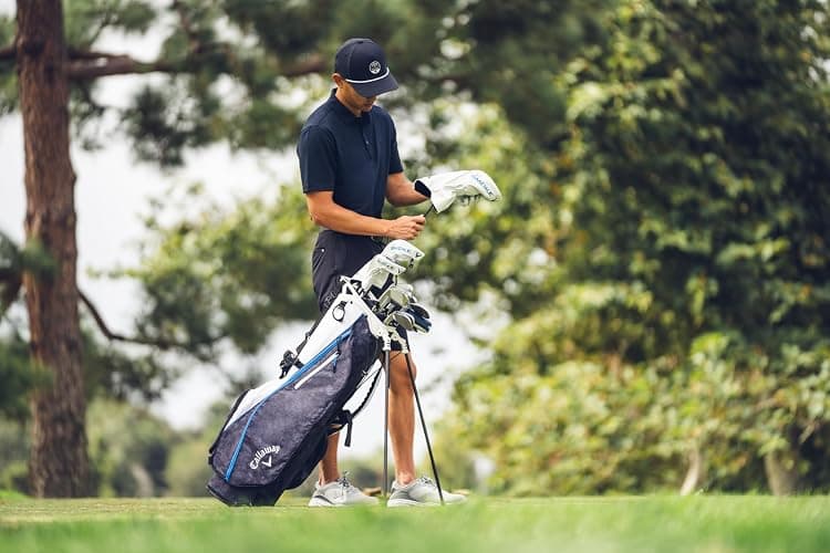 Callaway Golf Hyperlite Zero Golf Bag thumbnail 5