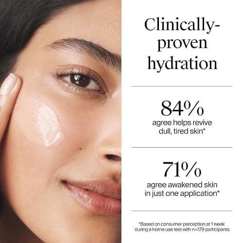 Neutrogena Hydro Boost Water Gel, 24 Hr Hydration for Normal/Oily Skin, Signature Fragrance, Face Moisturizer with Hyaluronic Acid, Skin Care for Juicy, Deeply Hydrated Skin, 1.7 oz thumbnail 5