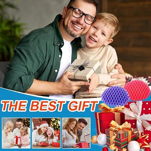 5 Pack Mini Fidget Worm Toys for Kids 8-12, Elastic Mesh Stress Relief Sensory Toy, 3D Bulk Fidgets for Adults Party Favors thumbnail 7