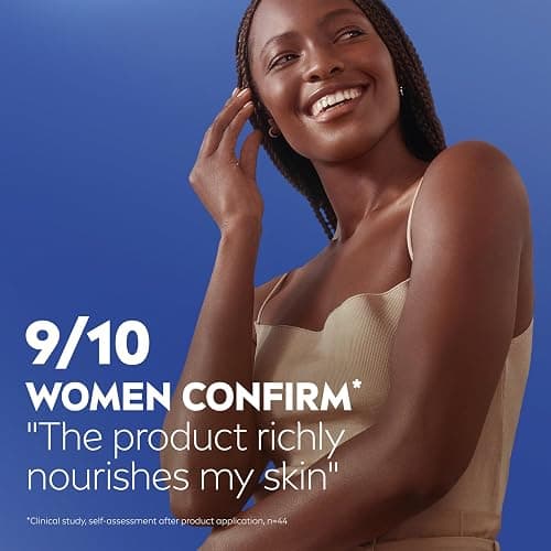 NIVEA Essentially Enriched Body Lotion, Value Pack, 2 x 16.9 FL OZ | Hydrating Body Lotion with Hyaluronic Acid, Almond Oil and Deep Nourishing Serum, For Dry to Very Dry Skin,72-Hour Moisture thumbnail 7