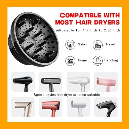 Hair diffuser thumbnail 6