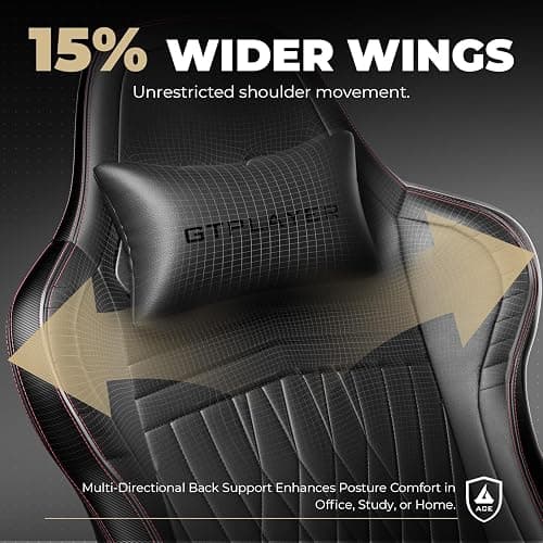 GTPLAYER Ace Pro Gaming Chair thumbnail 8