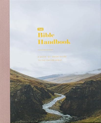 The Bible Handbook: A Book-by-Book Guide to the Entire Bible - Image 1