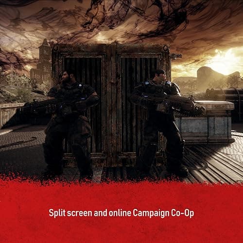 Gears of War: Reloaded – PlayStation® 5 thumbnail 5