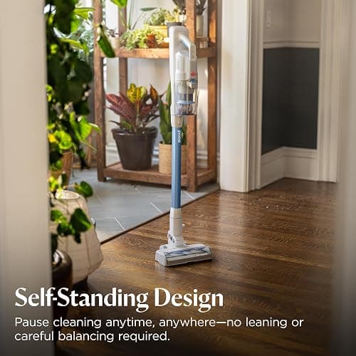 Bissell PowerClean 200W Self-Standing Cordless Vacuum w/Tangle Free Brush Roll, Removeable Battery, Wall Mount, Upholstery Tool & Bright Headlights, 4173 thumbnail 3