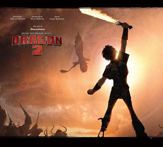 The Art of How to Train Your Dragon 2 - Image 1