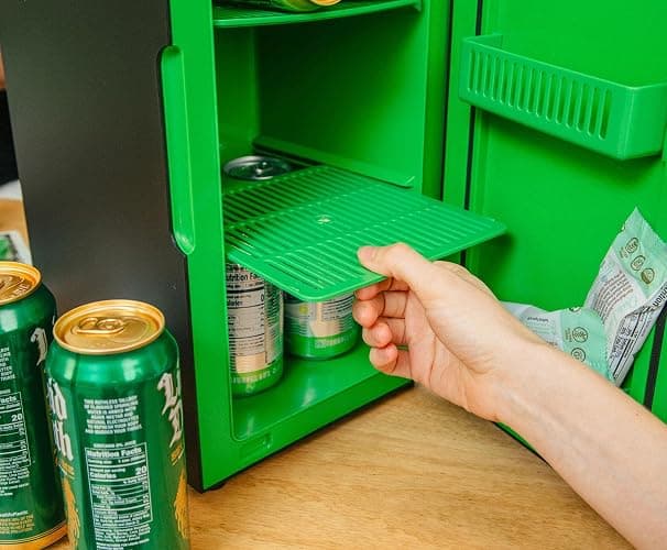Xbox Series X Replica Mini Fridge Thermoelectric Cooler, 10 Liters thumbnail 7