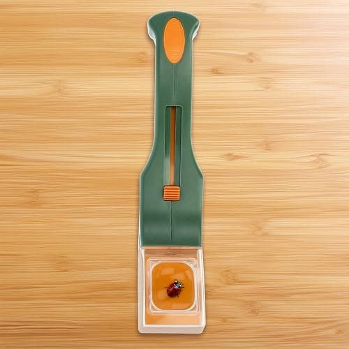 Carson BugView 5X Magnifying Glass Quick-Release Bug Catcher Indoor and Outdoor Tool for Kids or Adults (HU-10) thumbnail 8