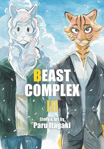 Beast Complex, Vol. 3 - Image 1