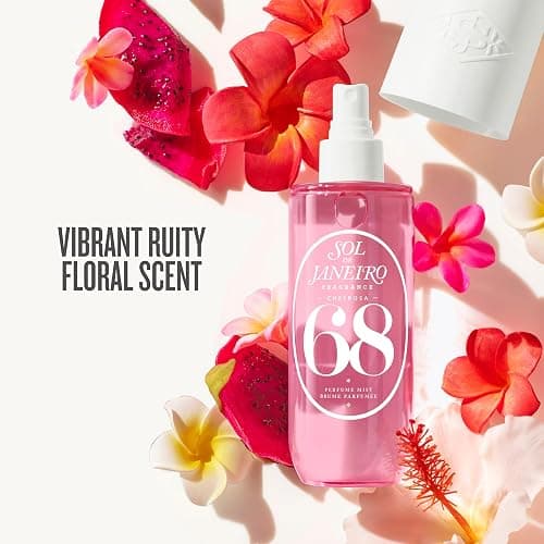Sol de Janeiro Mist and Match Cheirosa Hair & Body Perfume Mist Bundle | Includes 5 90ml Cheirosa Fragrances thumbnail 6