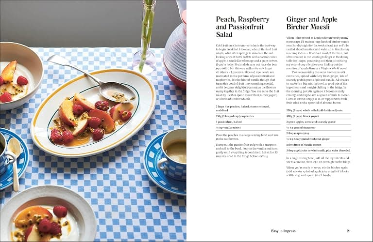 Table for Two: Recipes for the Ones You Love thumbnail 5