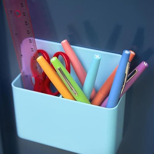 Paper Mate Flair Felt Tip Pens, Medium Point (0.7mm), Assorted Colors, 12 Count - For Arts & Crafts, Note-Taking, Journaling, School Supplies for Teachers & Students thumbnail 8
