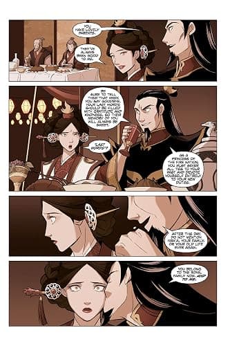 Avatar: The Last Airbender Omnibus Boxed Set thumbnail 7