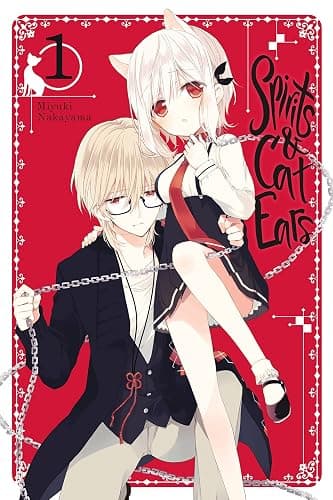 Spirits & Cat Ears, Vol. 1 - Image 1